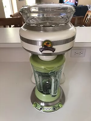 Margaritaville Premium Frozen Concoction Maker DM1000 Margarita Machine & Case • $99