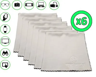 Microfiber Cleaning Cloths For TV Notebook Tablets & Computer Monitors  • $21.50