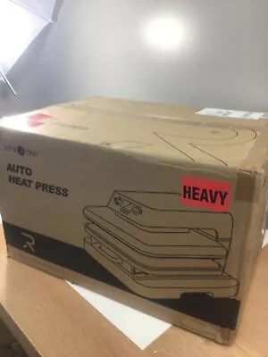 Htvront Auto Heat Press Machine 15 X 15 In Sublimation Transfer For T-shirt • $149.95