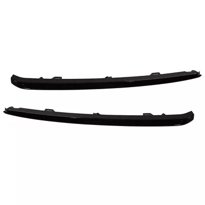 For Mazda 6 2018-2021 Bumper Cover Molding Driver & Passenger Side | Pair Front • $26.75