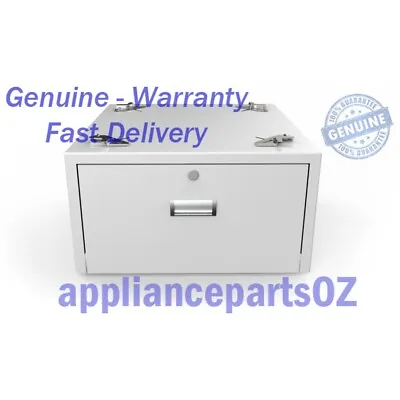 ULX110 LAUNDRY PEDESTAL WITH LOCK Genuine Parts Electrolux Simpson Ariston Beko • $214.10