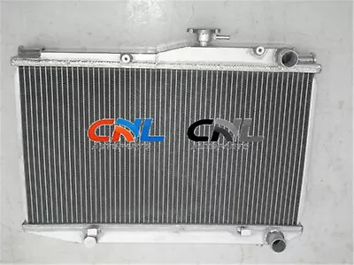 Aluminum Radiator For TOYOTA COROLLA AE86 4AGE GTS Manual 1983-1987 Brand New • $160