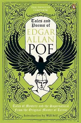 The Penguin Complete Tales And Poems Of Edgar Allan Poe By Edgar Allan Poe... • £18.68