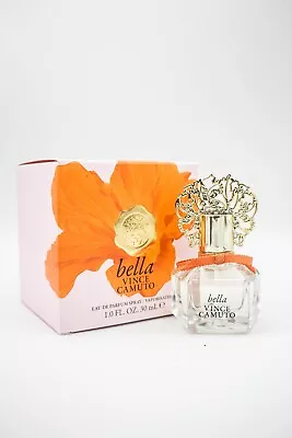 Vince Camuto Bella By Vince Camuto 1.0 FL OZ EDP Spray Perfume Women New In Box • $16