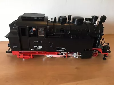 Lgb 22801 ‘g’ Steam Loco 2-6-2 W/box W/sound W/dcc Adapter - Vgc/used • £300