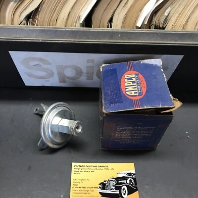 $65 • Buy 1937 1938 1939 1940 1948 Cadillac Vacuum Advance