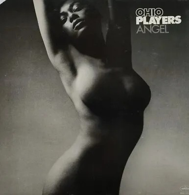 Ohio Players-Angel Vinyl LP Album.1977 Mercury SRM 1 3701.Body Vibes/OHIO/Faith+ • $20.52