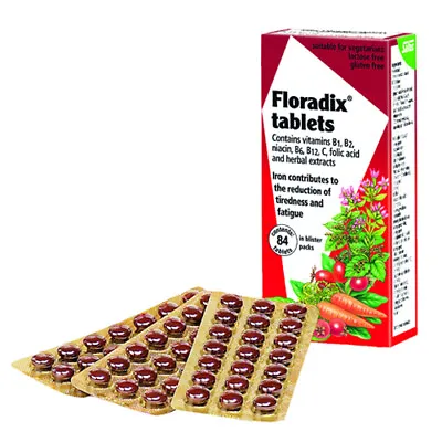£10.89 • Buy Floradix Vitamins