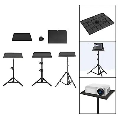 Projector Tray Laptop Projector Tray Holder Repair Parts Tripod Stand Pallet • £10.74