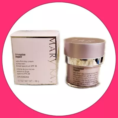 Mary Kay Timewise Repair Volu-Firm DAY Cream With Spf 30  • $55