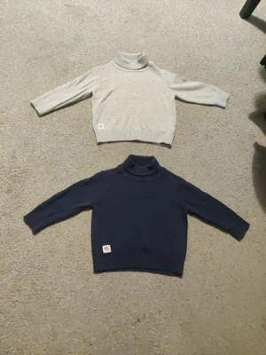 £5 • Buy Baby Boys Roll Neck Polar Neck Long Sleeved Top Size 6-9 Months Mothercare