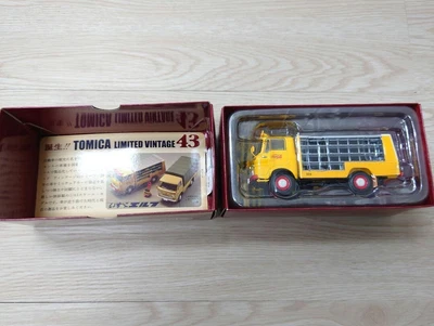 £114.92 • Buy Tomica Limited Vintage 43 Isuzu Elf Route Car Coca-Cola LV43-01b 1/43 TOMYTEC