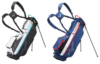 NEW MIZUNO K1-LO 5-Way Lightweight Stand Carry Golf Bag PICK A COLOR $270 • $225