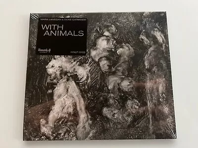 Mark Lanegan & Duke Garwood - With Animals  (CD) Brand New Sealed • $7.46