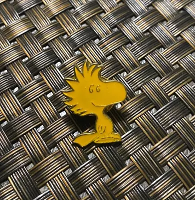 Vintage Charlie Brown Snoopy Woodstock Collectible Enamel Pin Rare L@@k • $8.99