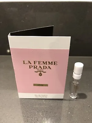 £4 • Buy Prada La Femme L'Eau Sample
