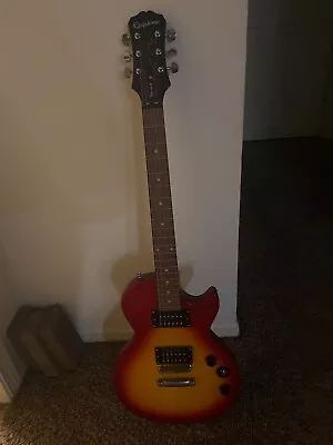 Epiphone Les Paul Special II • $200