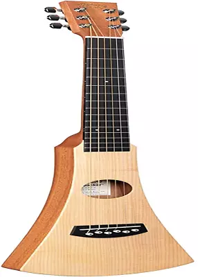 Martin Steel String Backpacker Travel Guitar With Bag • $303.93