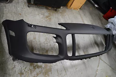 $521.99 • Buy 2008 2009 2010 Porsche Cayenne Turbo Gts Front Bumper Cover Oem 08 09 10