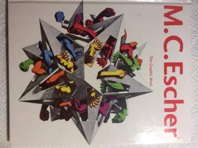 £2.66 • Buy M.C. Escher: The Graphic Work By Unknown Hardback Book The Cheap Fast Free Post