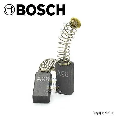 £5.49 • Buy Bosch Carbon Brushes For CSB 550 RE, CSB 550 RET Percussion Drill 2604321905 