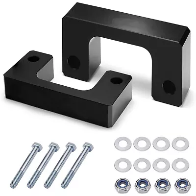 2  Inch For Chevy Silverado 2007-2022 23 GMC Sierra 1500 Front Leveling Lift Kit • $24.99