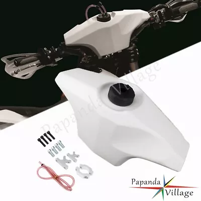 Dirt Bike Handlebar Auxiliary Fuel Tank For XR XR CRF KLX KXF SX EXC XCW YZF WRF • $47.28