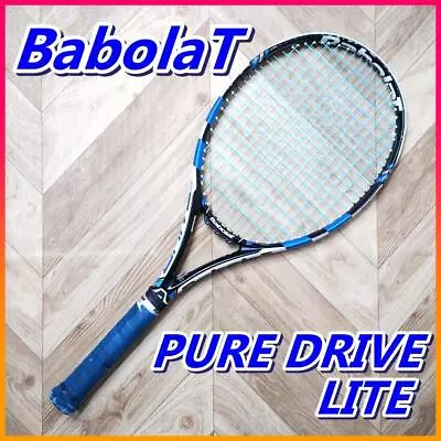 Babolat Pure Drive Lite Hard Tennis Racket From Japan • $115.18