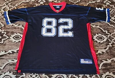 NFL Buffalo Bills #82 Reed Reebok NFL Jersey Size 2 XL • $29.99