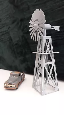 O Gauge Wind Pump Kit 6.25  • £11