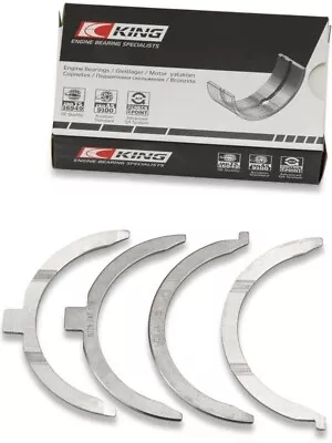 King Bearings For Toyota 5R/2M/4M/5ME/5MGE/7MGE Thrust Washer Set (TW210AM) • $75.06