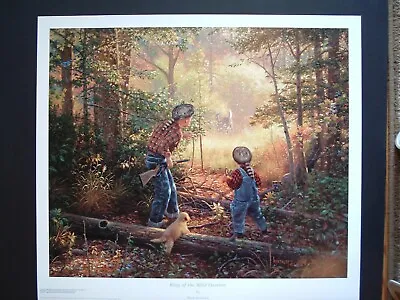  King Of The Wild Frontier  Mark Keathley 117/750 • $120.99