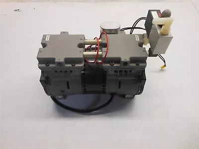 $295 • Buy Thomas 2628ce44 Lab Vaccum Pump W/emerson K48zzecw3321 Motor