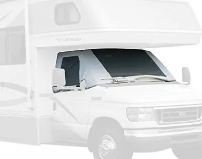 $111.67 • Buy ADCO 2501 Clear RV Windshield Cover