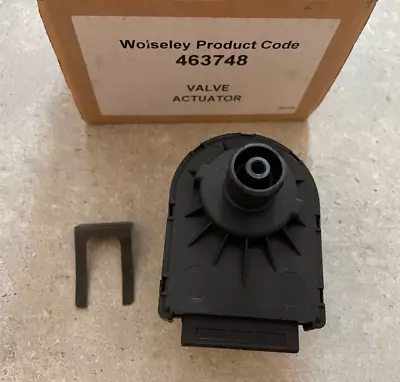 Wolseley 463748 Diverter Valve Actuator Motor Biasi BI1101102 New & Boxed • £15.99