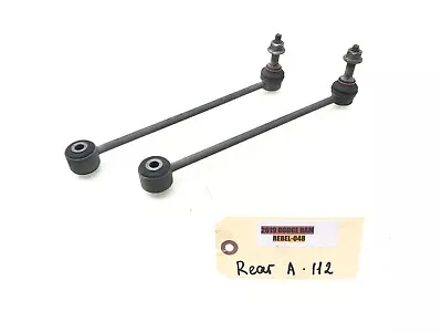 2019-2024 Ram 1500 Rear Stabilizer Anti Roll Sway Bar Link X2 Oem • $49.99