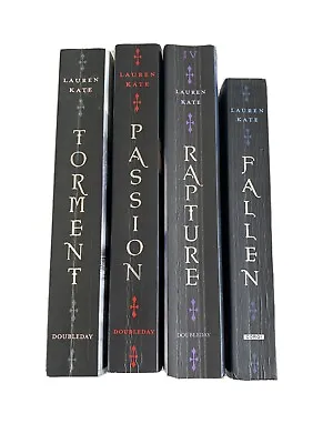 Lauren Kate Fallen Series • £9