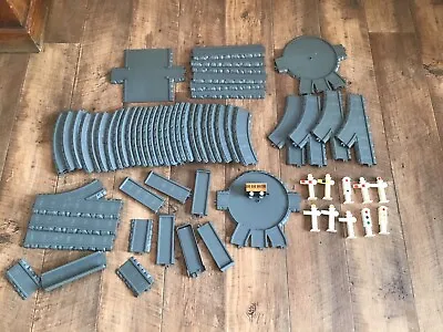 £25 • Buy Large ERTL Thomas The Tank Engine & Friends Train Track And Signal Bundle