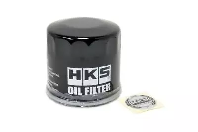 HKS Authentic Magnetic Oil Filter - Universal - 80mm X H70 New • $31.95
