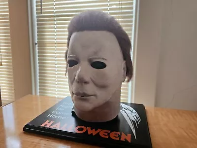 Michael Myers Halloween Mask NMR Studios. 78 Rehaul! • $190