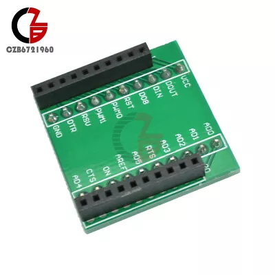 [2PCS] XBee Breakout Board Module XBee Adapter Shield • $3.20