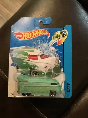 Hot Wheels ~ 1/64 ~ Color Shifter ~ Vw Volkswagon Drag Bus • $5.99
