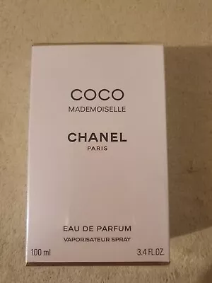 CHANEL Coco Mademoiselle Eau De Parfum Spray 100ml • £92.90