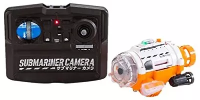 Submariner Camera RC Submarine Remote Control Underwater Toy • $382.73