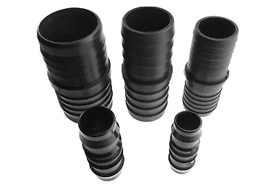 Corrugated Pond Pipe Repair/mend Joinersall Sizes • £8.99