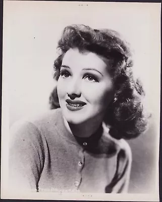 8x10 Vintage Photo Jean Parker American Film And Stage Actress. • $14.99