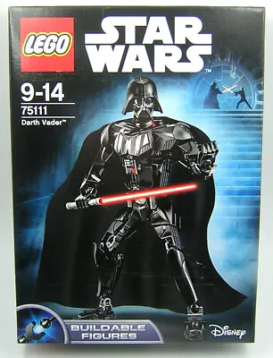 Star Wars Lego 75111 Darth Vader MIB • $124.95