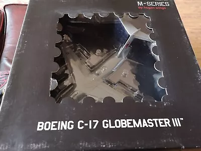 Hogan 1/200 Boeing C17 Globemaster. With Issues!! • $62.23