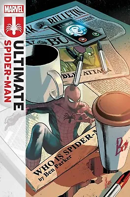 Ultimate Spider-man #4 Cover A - Marvel • £4.95