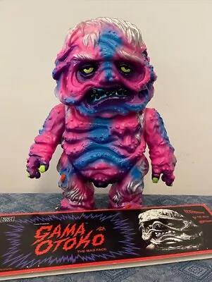 Tkom Gamaotoko Sofubi Kaiju 2019 Rare MVH Realhead Izumonster • $1600